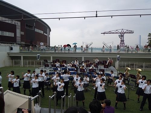 H29 6/25(jTOYOSU Seaside Relations 2017̗lq