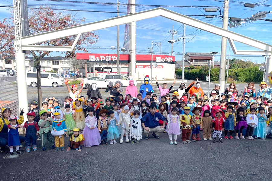 かわしま歯科医院　かわいい患者さん