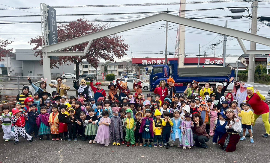 かわしま歯科医院 かわいい患者さん