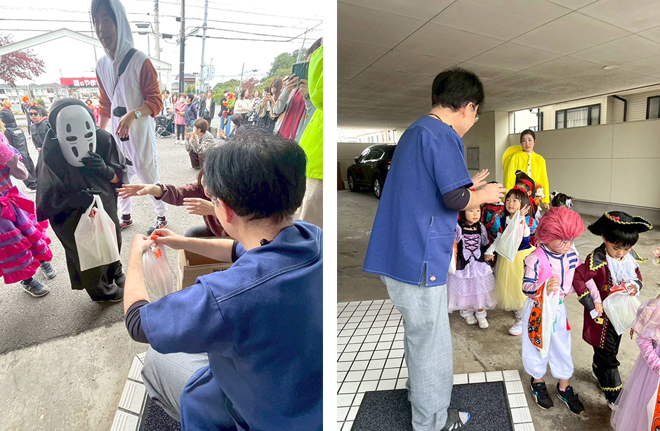 かわしま歯科医院 かわいい患者さん