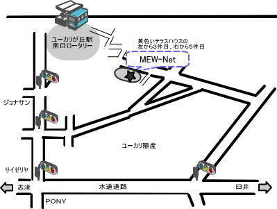 周辺地図