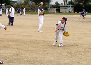 少年野球正しい指導法と練習方法：