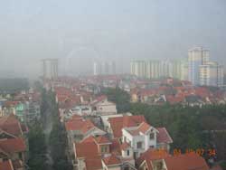 �n�m�C�̒�