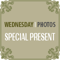 写真館・SPECIAL PRESENT