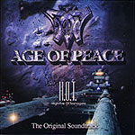 AGE OF PEACE cover