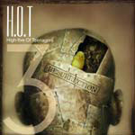 RESURRECTION cover