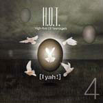 I yah! cover
