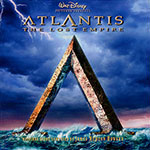 ATLANTIS O.S.T. cover