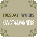 カンタのお仕事・KANGTA&VANNESS