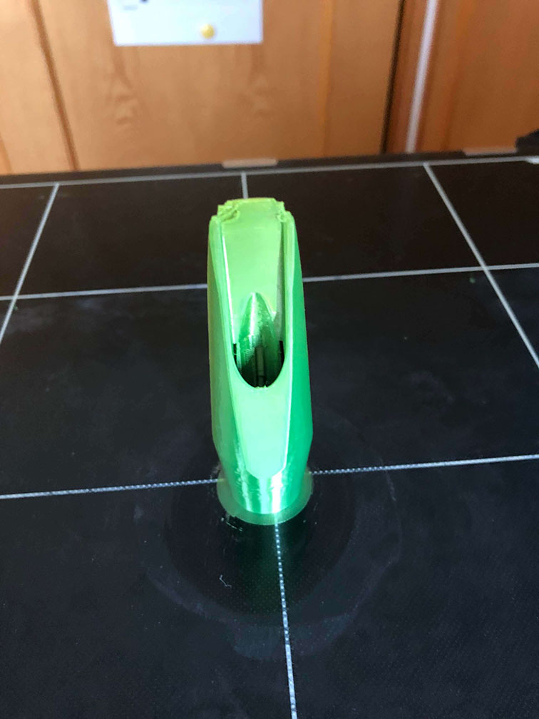 サックスマウスピース