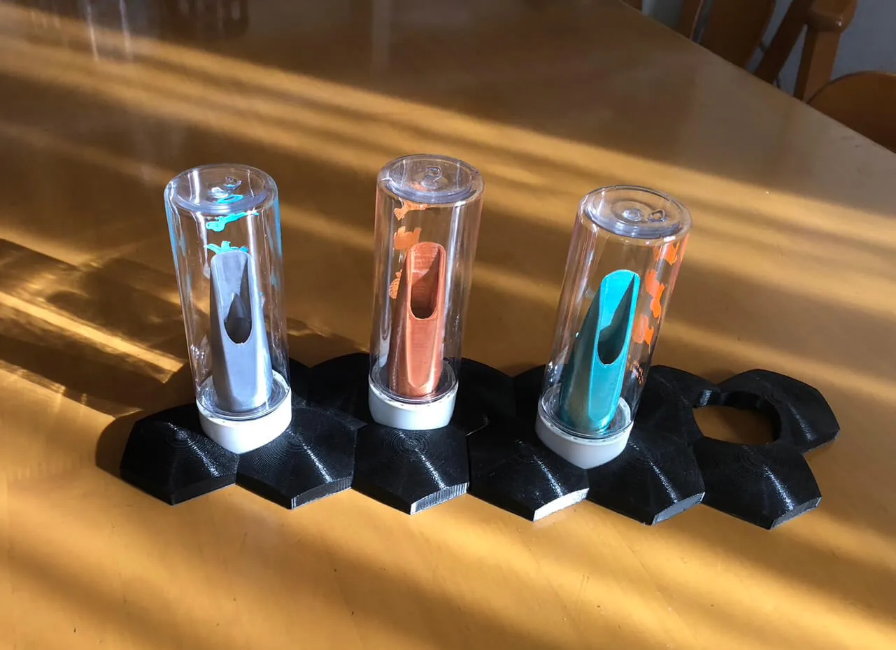 サックスマウスピース