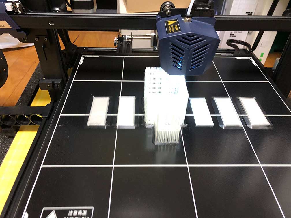 3Dプリンター