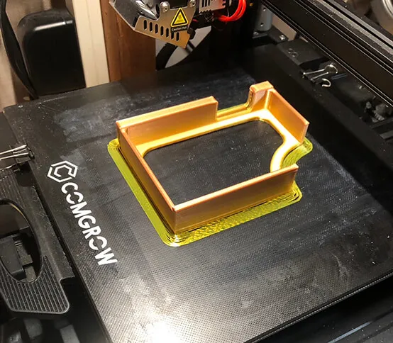 3Dプリンター