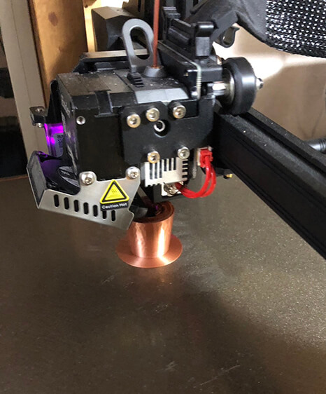 3Dプリンター