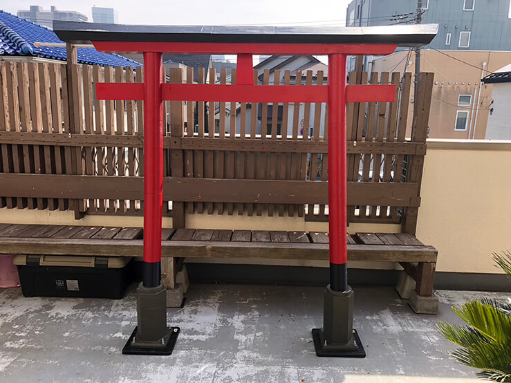 鳥居