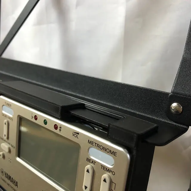 チューナーホルダー