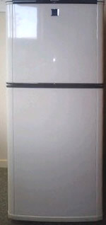 (PHOTO)小型(140L)冷蔵庫