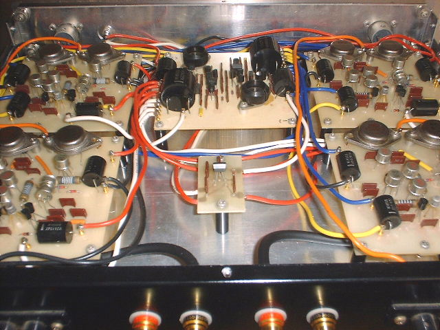 金田式DCパワーアンプ高速レギュレーター用トランジスター 2SB600×3 2N3055×3 フレックッスTF1310 私のオーディオのページ 金田式ＤＣアンプ \u201c最新超高速ＳＷ