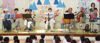 (2011/7/15) すみれ幼稚園