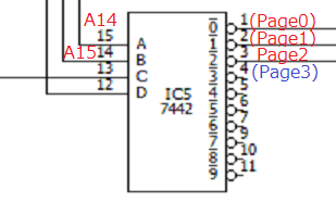 Addcom ADMSM301回路図2
