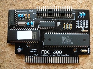 FDC600表