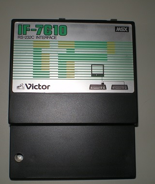 VictorRS232O