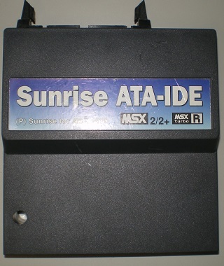 Sunrise ATA-IDEケース