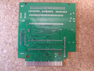 WAVE-SCSI基板表