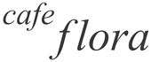cafe flora / JtF t[