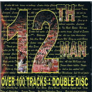 The 12th Man vol 2  CD
