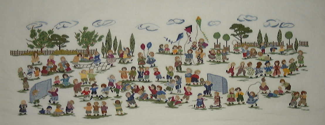 100 Enfants de Françoise Marchadier（100 Enfants De