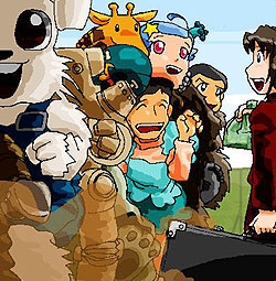 �싅���̓��P