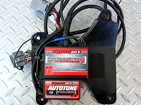 Dynojet - Autotune Pro Kit For Power Vision