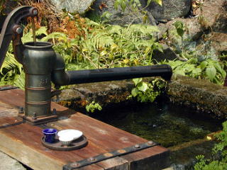 湧水
