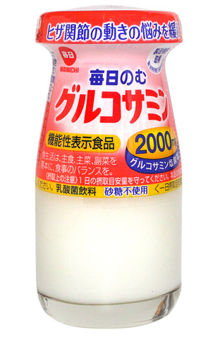 東口乳業 毎日牛乳 取扱商品