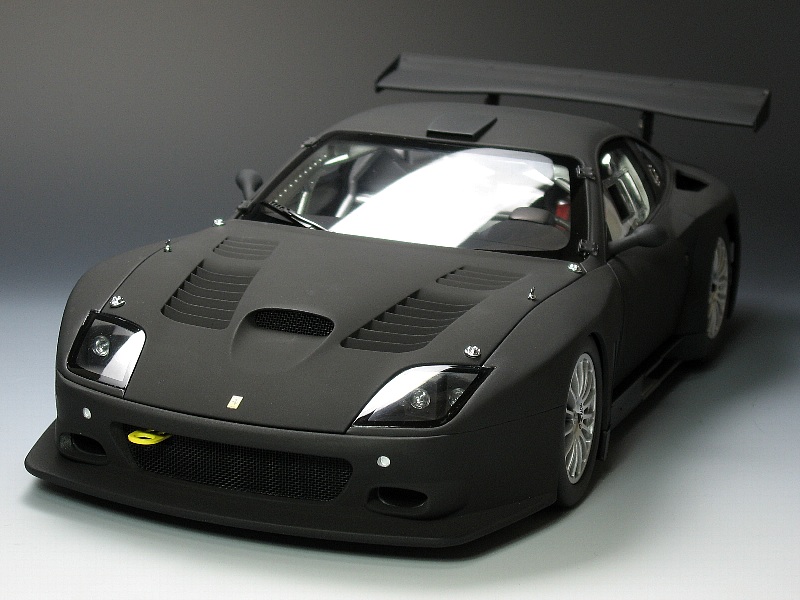 全品半額TA5363/京商 KYOSHO Ferrari 575GTC フェラーリ ミニカー 乗用車