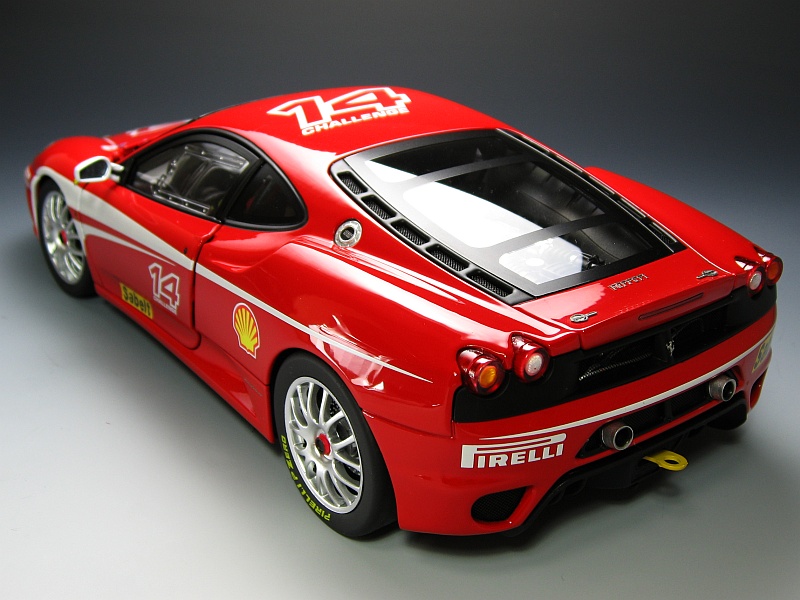Ferrari F430 Challenge(フェラーリ F430 チャレンジ)