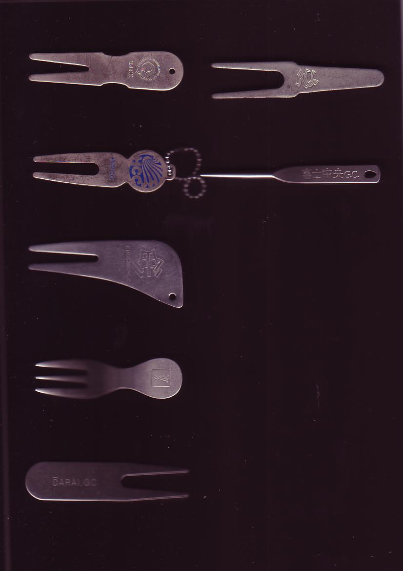 金属・フォークの種類と形状（3） ＞