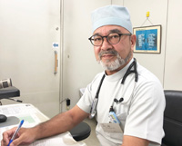 宮田クリニック、院長