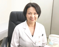 宮田クリニック、女医