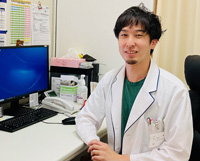 宮田クリニック、副院長