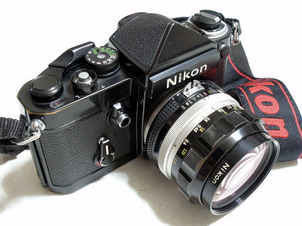 Nikon F２