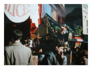 ロンドンの古物市(高価なもの〜ガラクタというものまで)