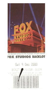 FOX̃`Pbg