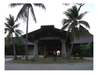 アクアリゾートクラブサイパン