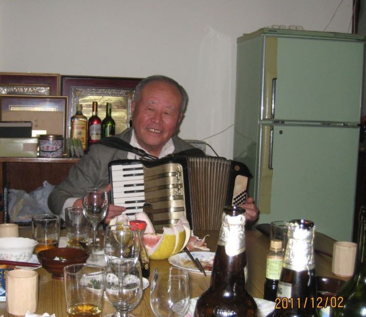 山歩記 老いを生きるのホームページ