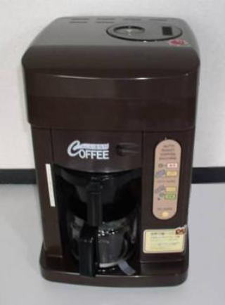 焙煎器付きコーヒーメーカーラインナップ