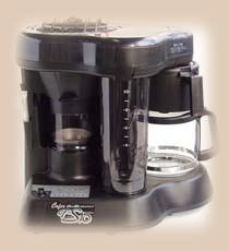 コーヒーメーカー カフェクス１０ cafex10 焙煎機能あり - コーヒー