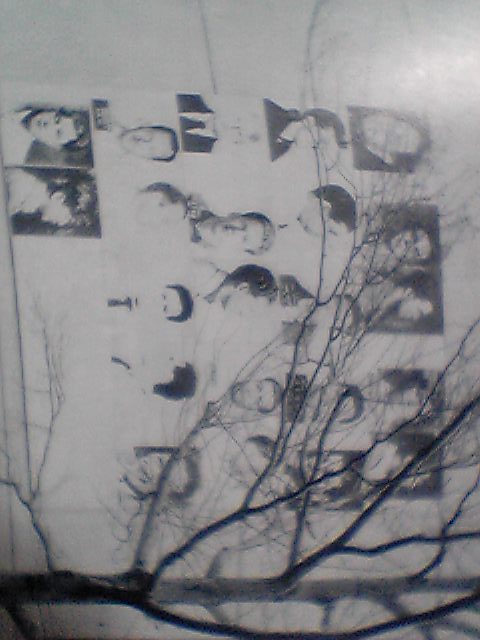 1964年ニューヨーク万博の壁画