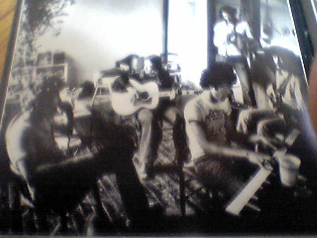 ボニー・レイット アルバムブックレット